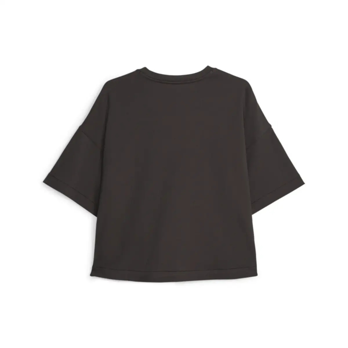 Puma INFUSE Relaxed Tee Siyah Kadın T-Shirt