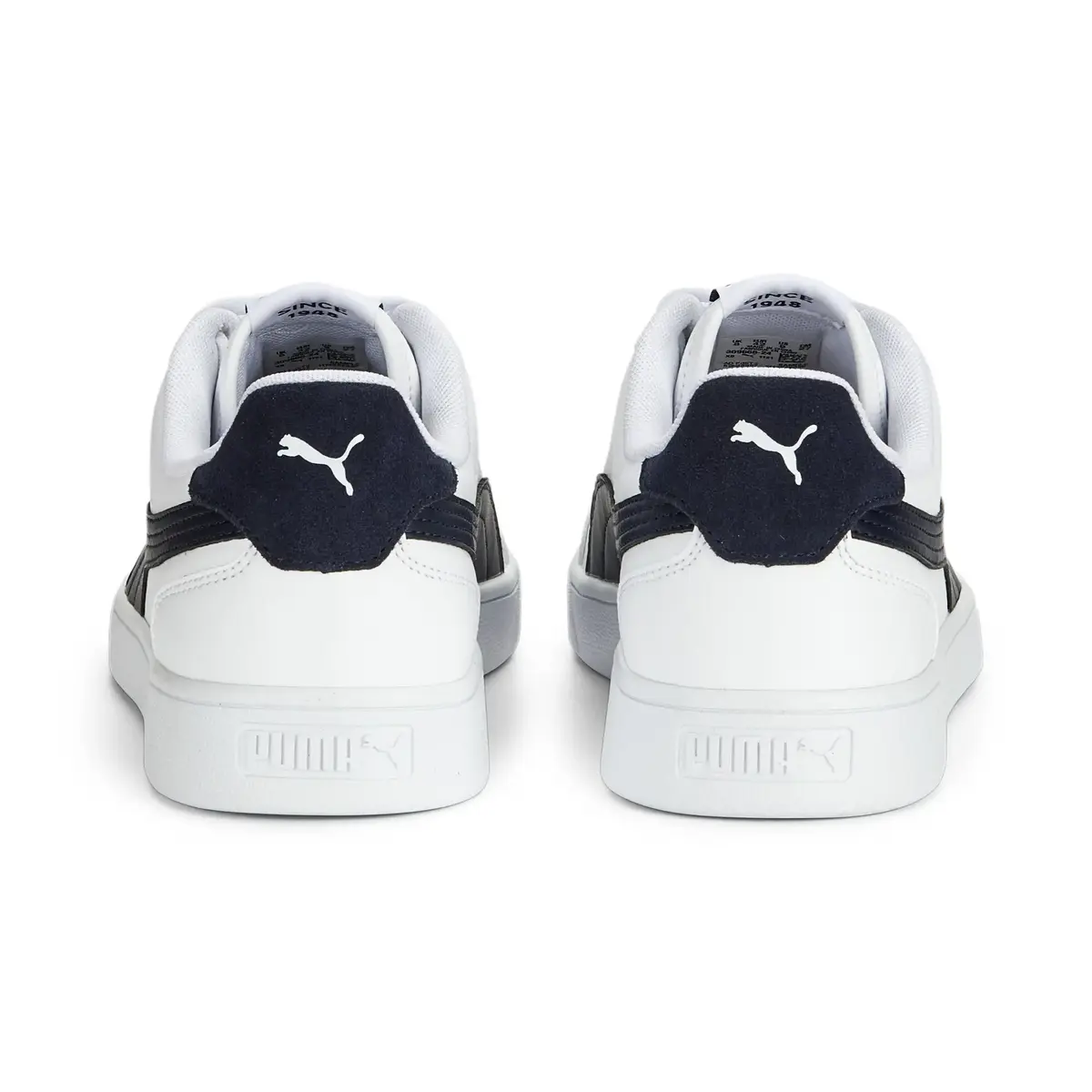 Puma Shuffle Beyaz Unisex Günlük Spor Ayakkabı
