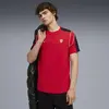 Puma Ferrari MT7 Tee Kırmızı Erkek T-Shirt