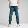 Puma T7 ICONIC Track Pants Yeşil Erkek Eşofman Altı