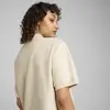 Puma PREMIUM ESS Jacquard Polo Erkek T-Shirt & Polo