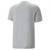 Puma MAPF1 ESS Logo Tee Mercedes Mercedes Gri Erkek/Unisex T-Shirt