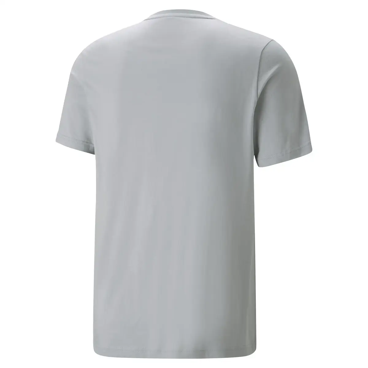 Puma MAPF1 ESS Logo Tee Mercedes Mercedes Gri Erkek/Unisex T-Shirt