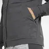 Puma TRAIN CLOUDSPUN FZ JACKET Black Hea Siyah Erkek Ceket