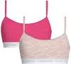 Calvin Klein UNLINED BRALETTE Kadın Pembe Bralet