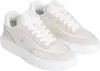 Calvin Klein CHUNKY CUPSOLE LOW M, 01T Gri Kadın Spor Ayakkabı & Sneaker