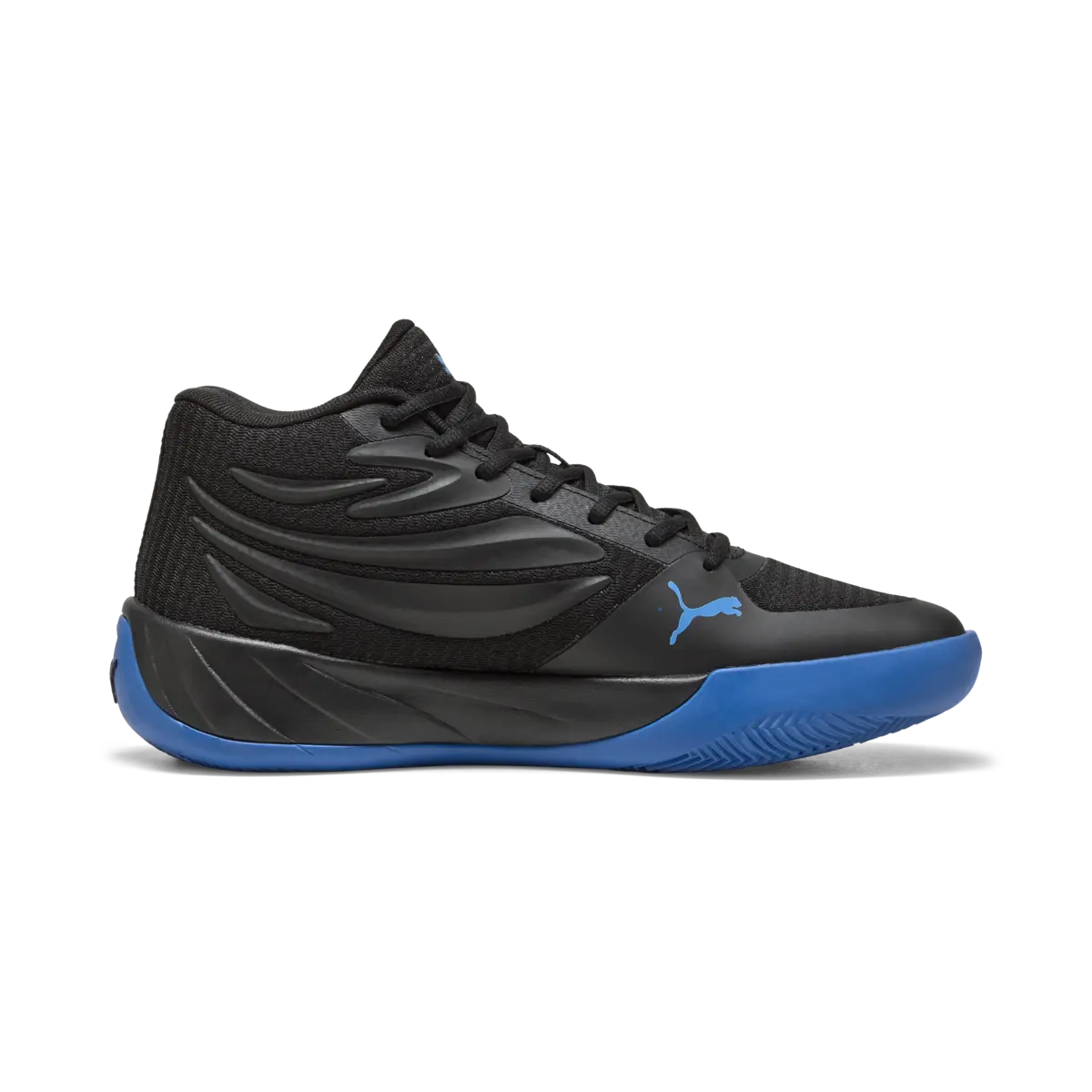 Puma COURT PRO Siyah Unisex Basketbol Ayakkabısı