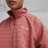 Puma X PTC T7 AOP Jacket WV Kırmızı Erkek Sweatshirt