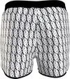 Calvin Klein SHORT DRAWSTRING-PRI Erkek Beyaz Deniz Şortu