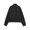 Puma T7 Tartan Woven Jacket Siyah Kadın Ceket