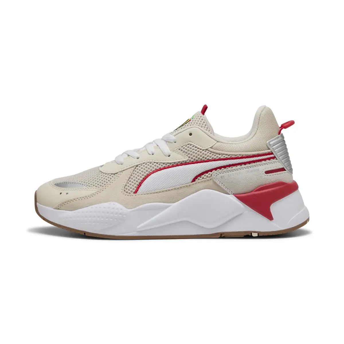 Puma Ferrari RS-X Gri Erkek Günlük Spor Ayakkabı