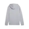 PUMATECH FZ Hoodie DK Gri Erkek Sweatshirt