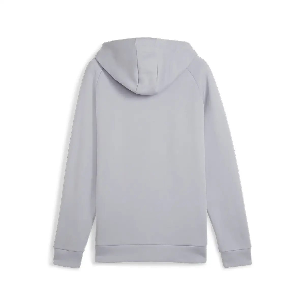 PUMATECH FZ Hoodie DK Gri Erkek Sweatshirt