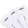 PUMA PUMA UNISEX CUSHIONED SNEAKE Beyaz Unisex 3'lü Çorap