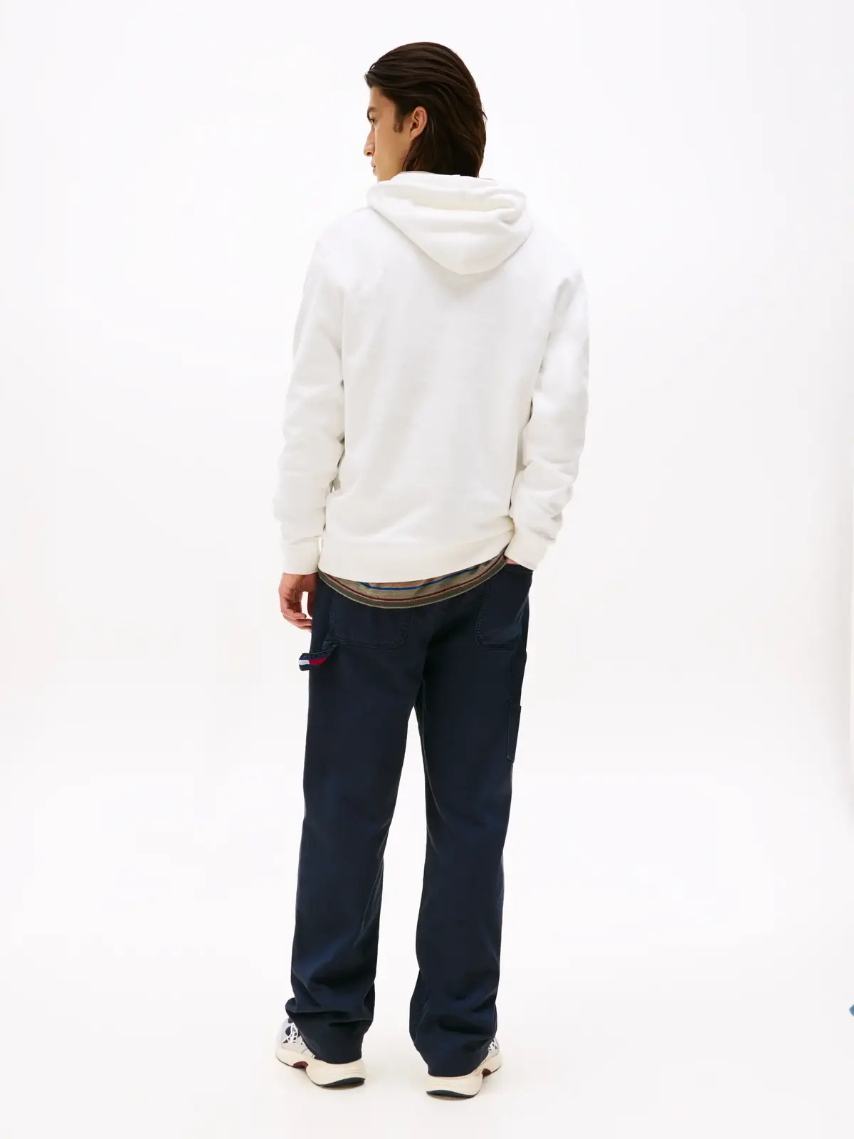TJM REG DNA HOODIE E, YBL