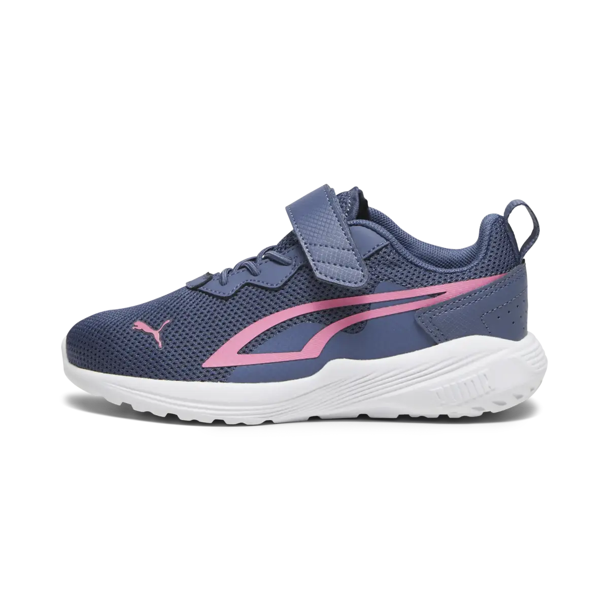 Puma All-Day Active AC+ PS Lacivert Erkek Yürüyüş ve Koşu Ayakkabısı