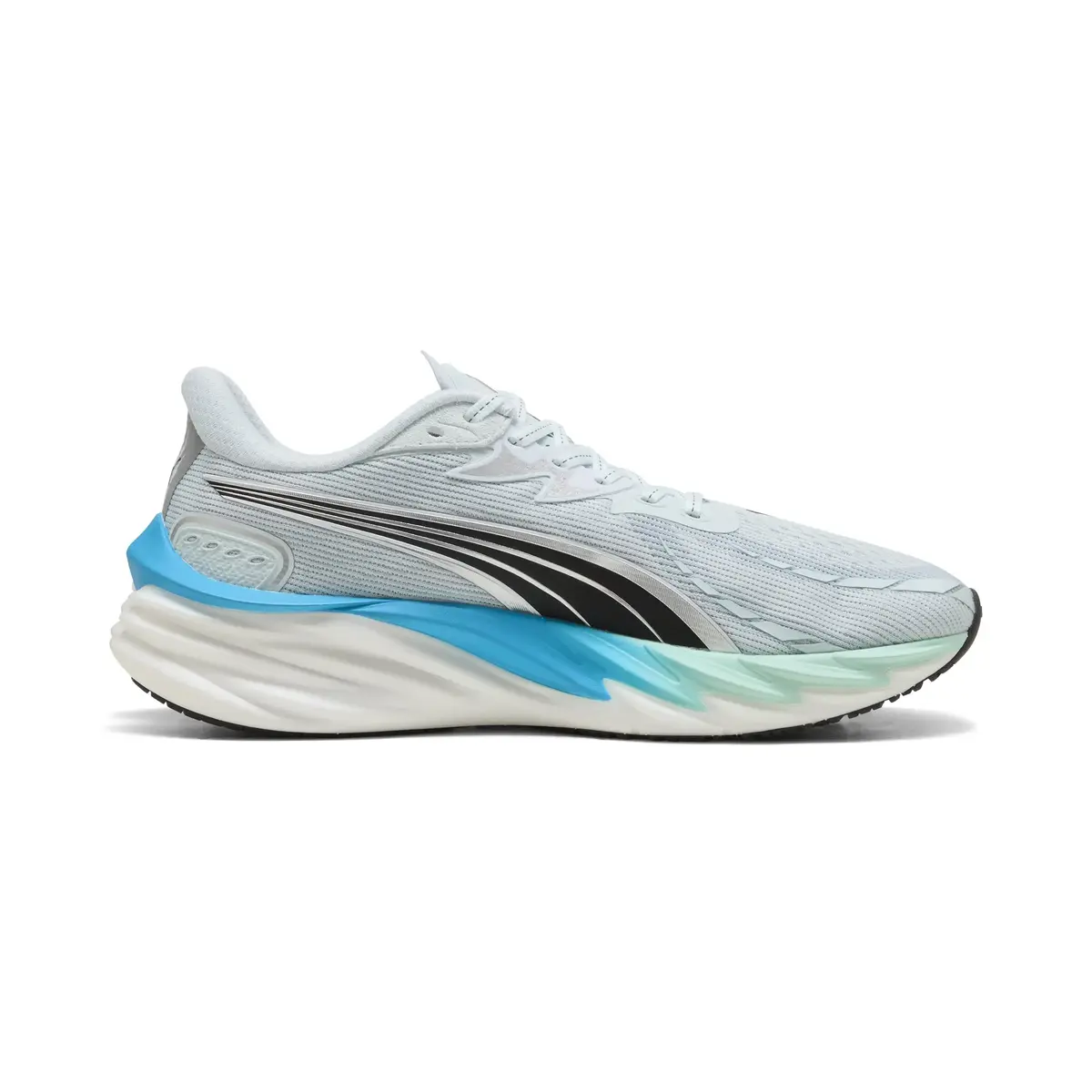 Puma Velocity NITRO 4 Mavi Erkek Yürüyüş ve Koşu Ayakkabısı
