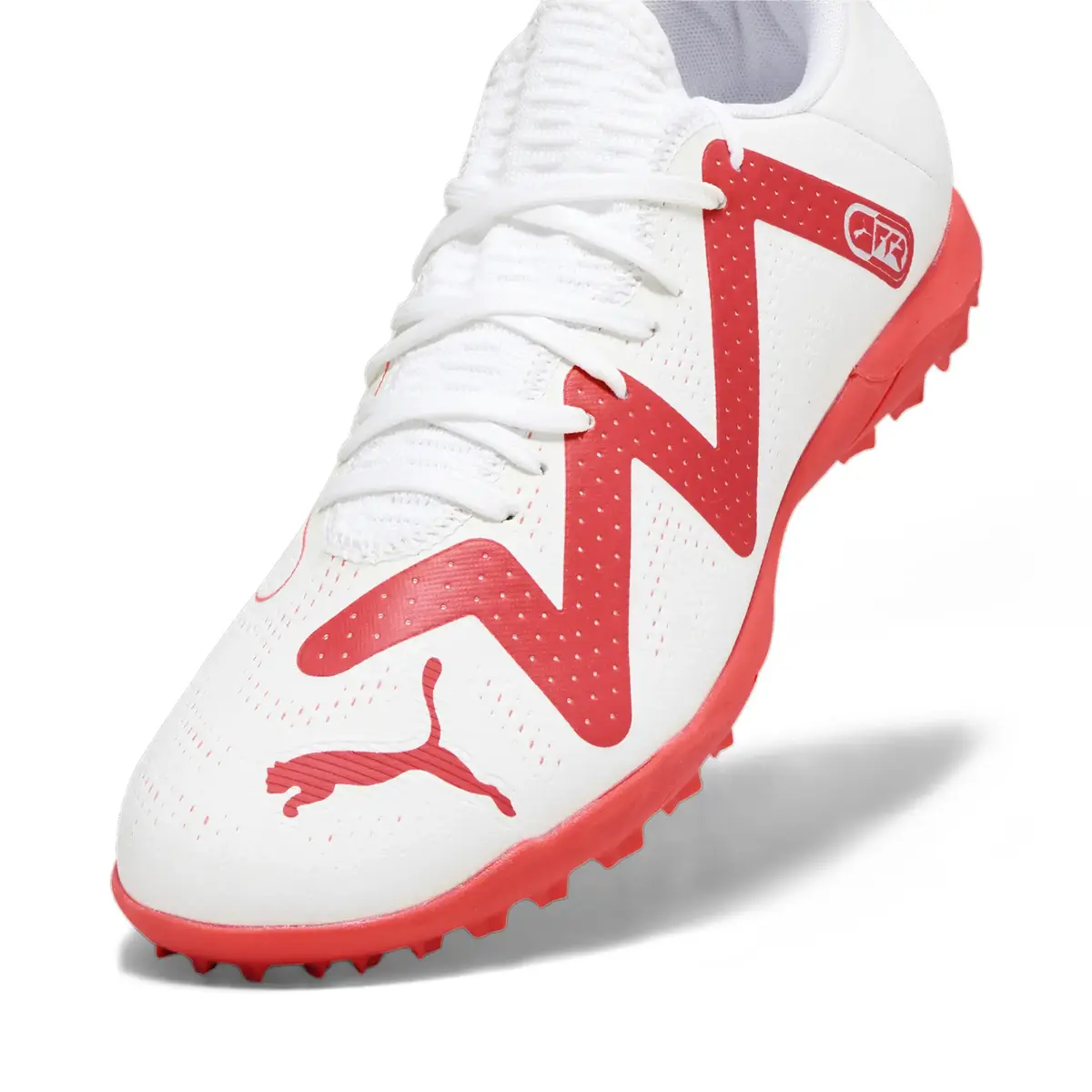 Puma FUTURE PLAY TT Beyaz Erkek Krampon