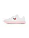TJW LOGO OUTSOLE SNE, YBL