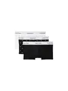 Calvin Klein LOW RISE TRUNK 3PK Siyah Erkek 3lü Boxer