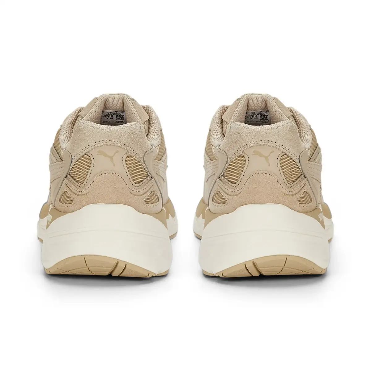 Puma Teveris NITRO Bej Unisex Günlük Spor Ayakkabı