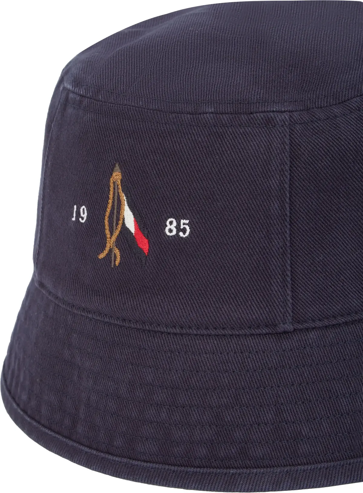 Tommy Hilfiger SEASONAL FLAG WASH B, DW6 Siyah Erkek Şapka