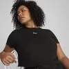 Puma Dare To Tee Siyah Kadın T-Shirt
