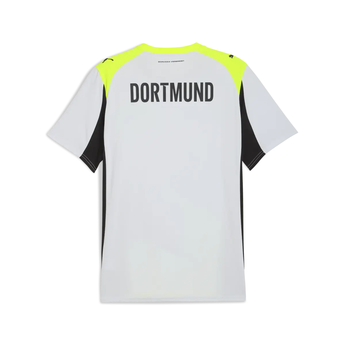 Puma BVB Away Jersey Replica Gri Erkek Forma