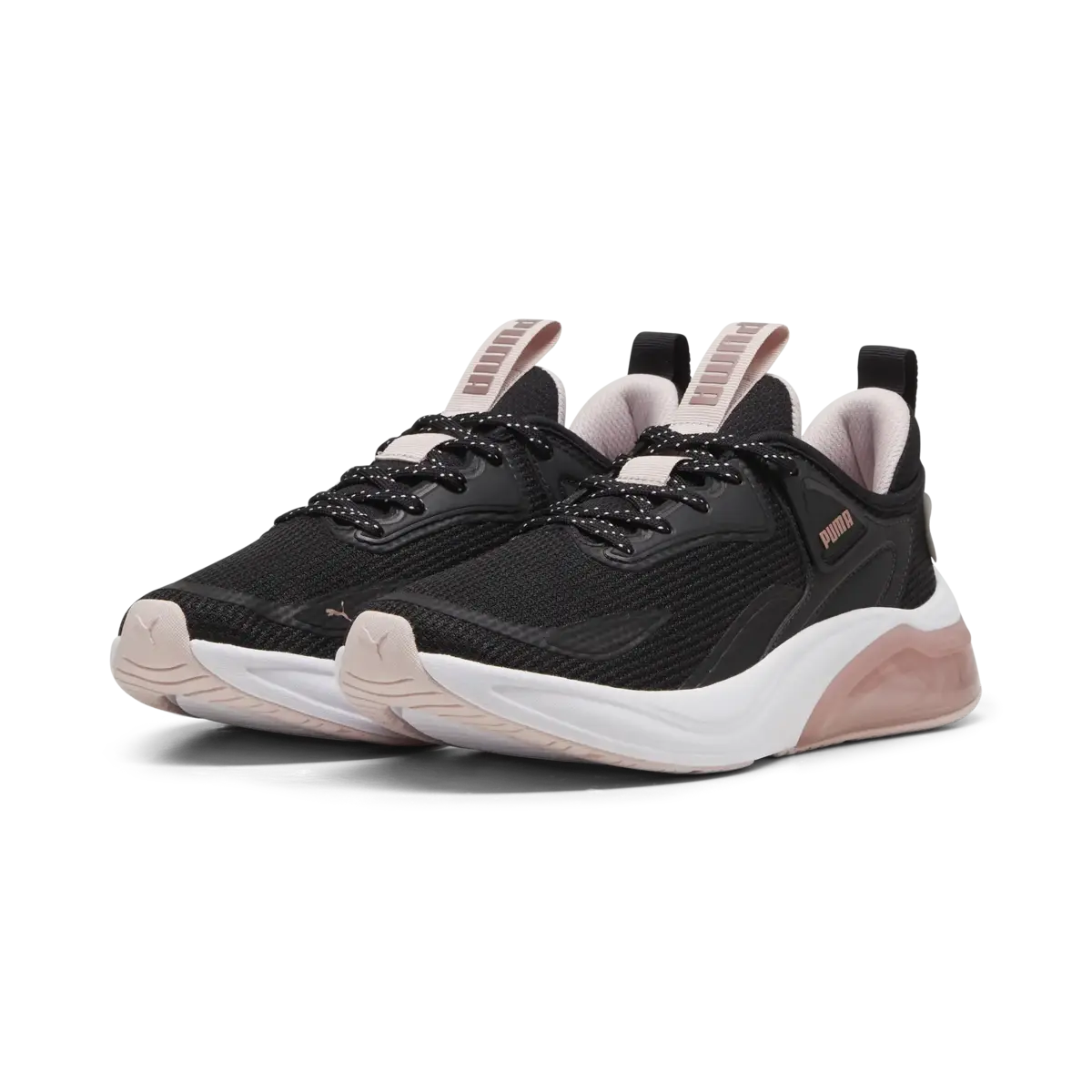 Puma Cell Thrill Siyah Unisex Yürüyüş ve Koşu Ayakkabısı
