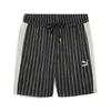 Puma T7 FOR THE FANBASE Mesh Shorts 7” Siyah Erkek Şort