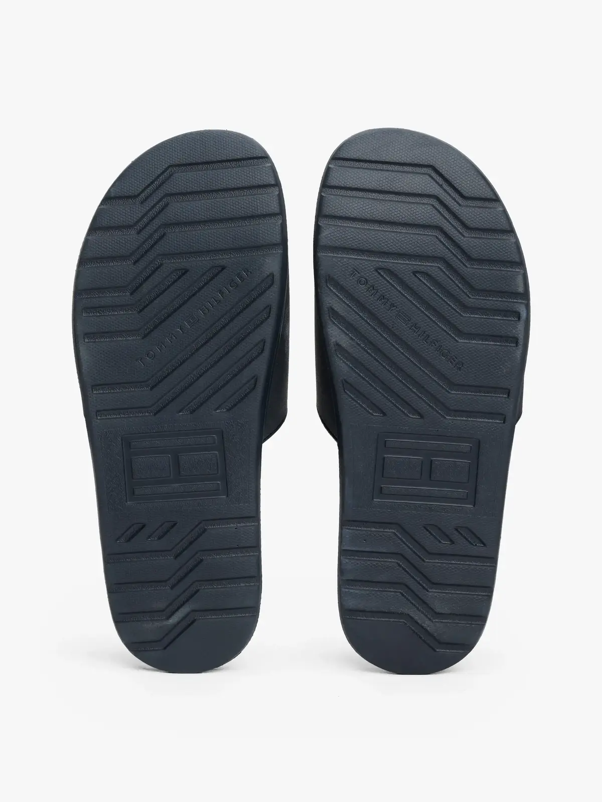 Tommy Hilfiger DUAL DENSITY HILFIGE, DW5 Siyah Erkek Terlik