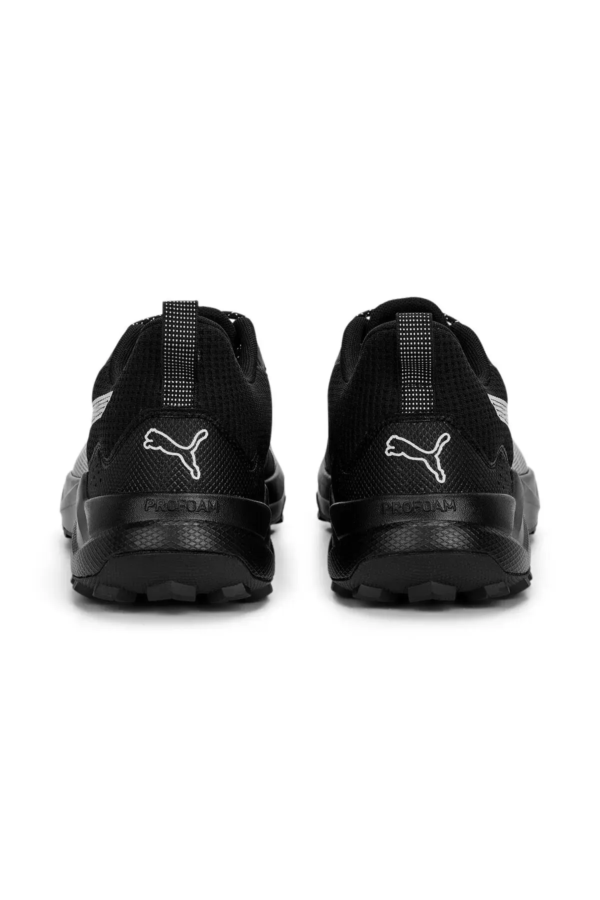 Puma Obstruct Profoam Siyah Unisex Yürüyüş Ayakkabısı
