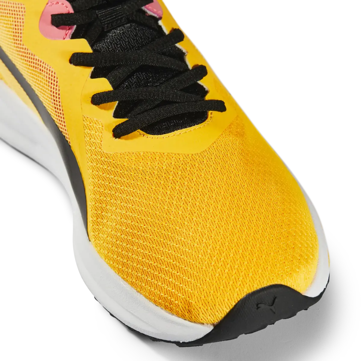 Puma Twitch Runner Turuncu Erkek Spor Ayakkabı