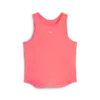 Puma CLOUDSPUN MIX TANK SHORT Pembe Kadın Atlet