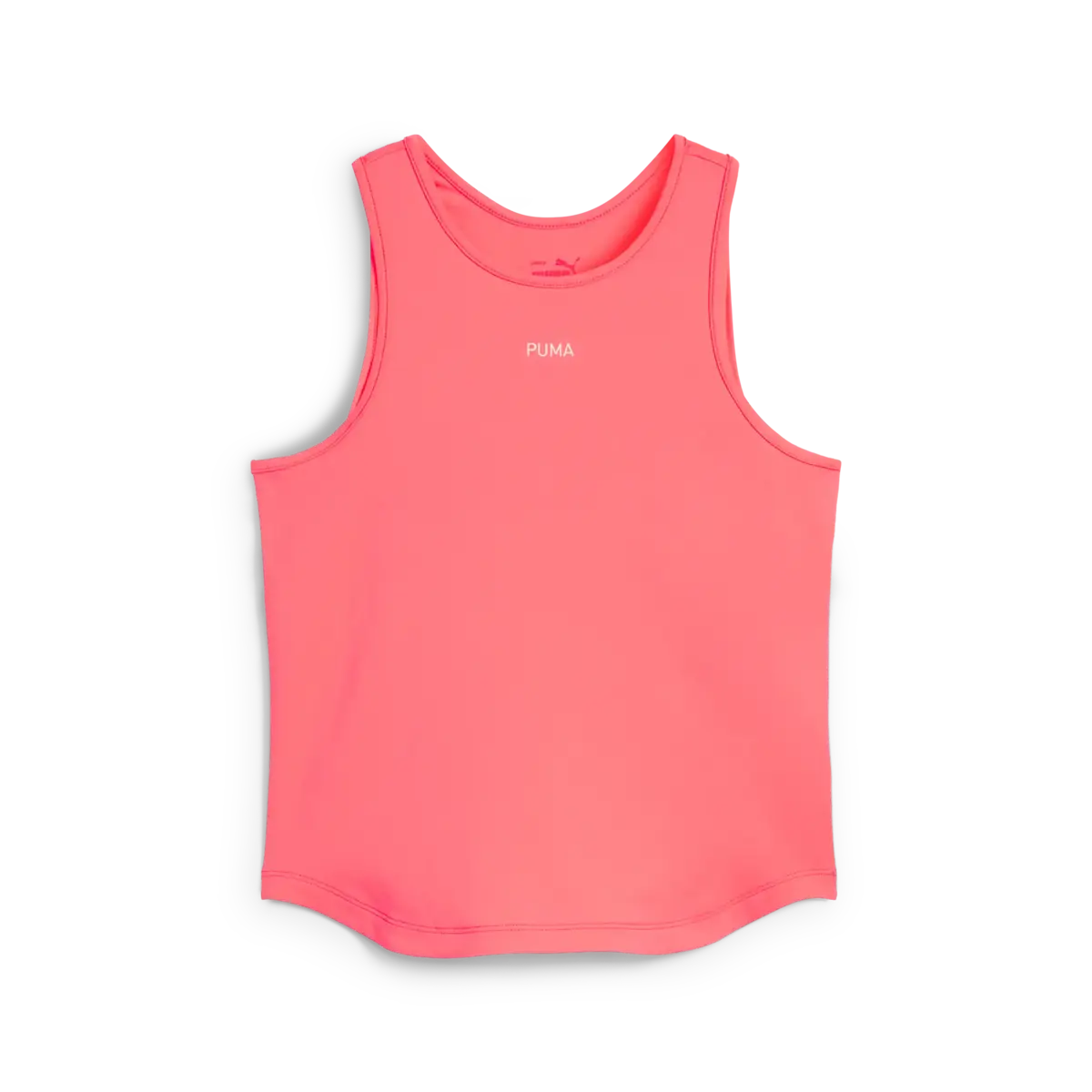 Puma CLOUDSPUN MIX TANK SHORT Pembe Kadın Atlet