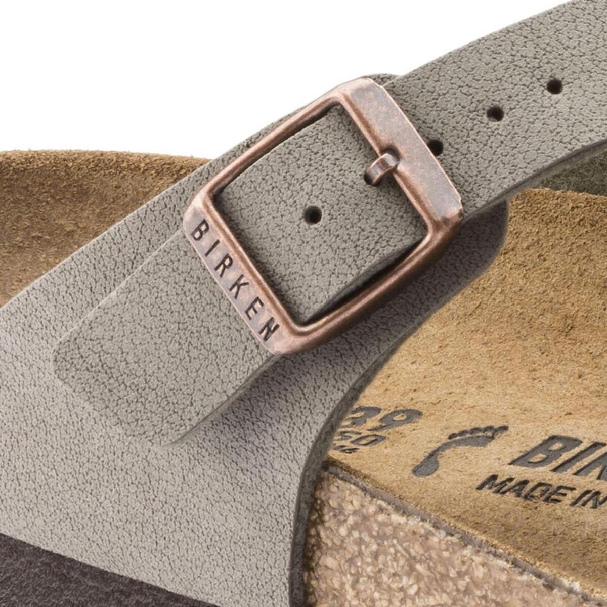 Birkenstock GIZEH BF NU Gri Kadın Parmak Arası Terlik