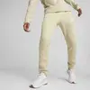 Puma EVOSTRIPE Pants Krem Erkek Eşofman Altı
