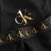 Calvin Klein 2PK TRUNK Erkek Siyah Boxer Set