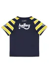 Puma Fenerbahçe Home Minikit Medieval Blue Erkek Çocuk Takım Forması