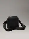 Calvin Klein CK MUST REPORTER S Erkek Siyah Omuz Çanta
