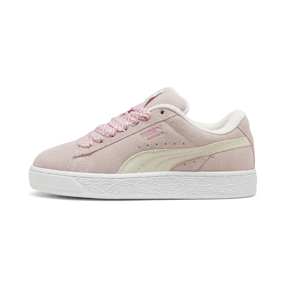 Puma Suede XL Lace Wns Pembe Kadın Günlük Spor Ayakkabı