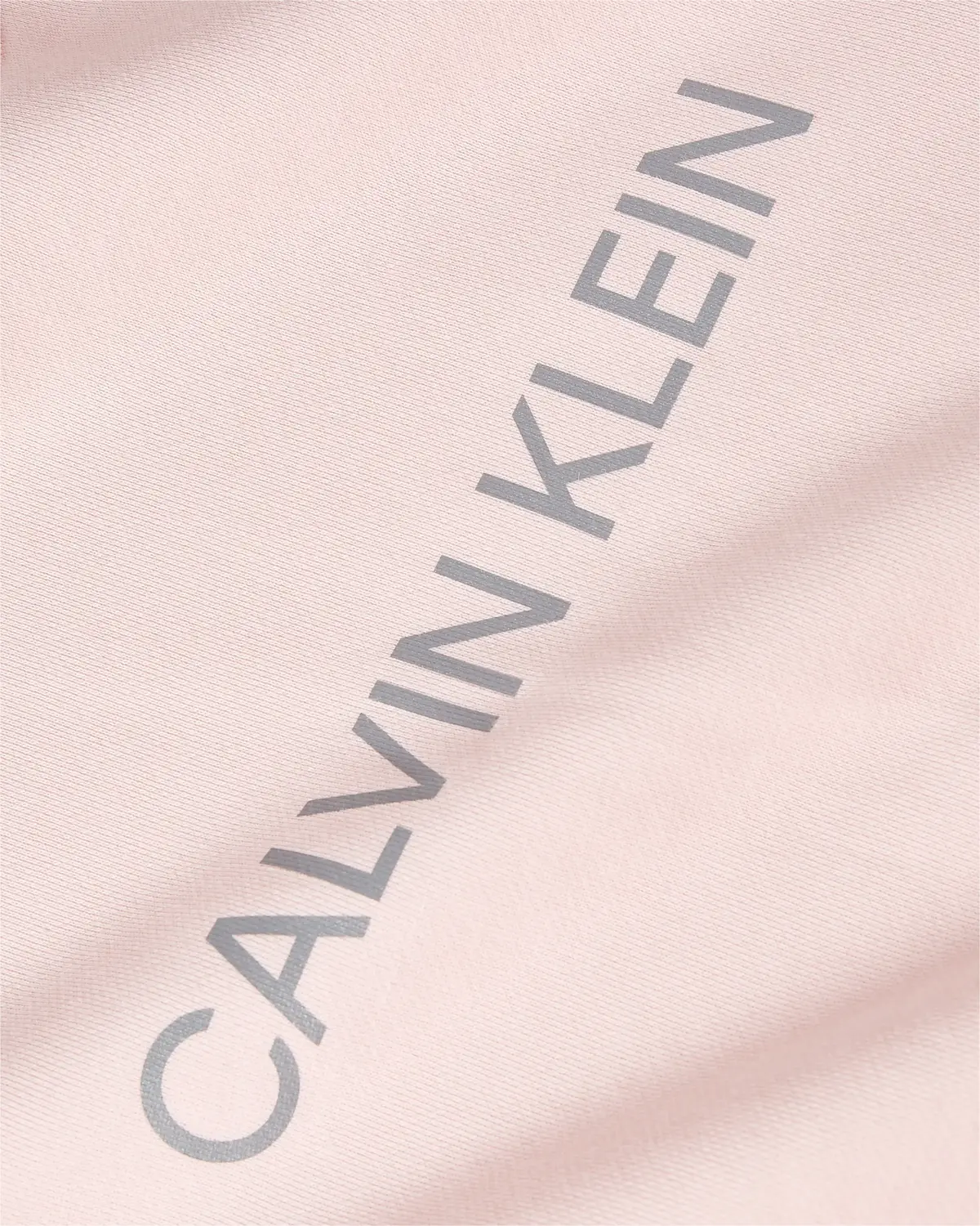 Calvin Klein PW - Pullover Kadın Pembe Sweatshirt