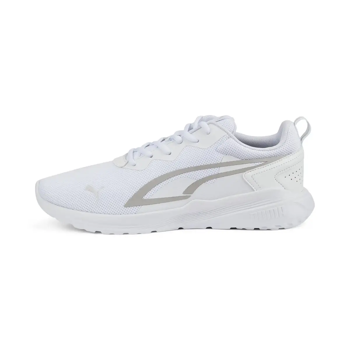 Puma All-Day Active Beyaz Erkek Günlük Spor Ayakkabı