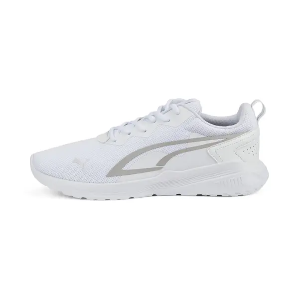 Puma All-Day Active Beyaz Unisex Günlük Spor Ayakkabı