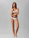 Calvin Klein BIKINI Beyaz Bikini Alt