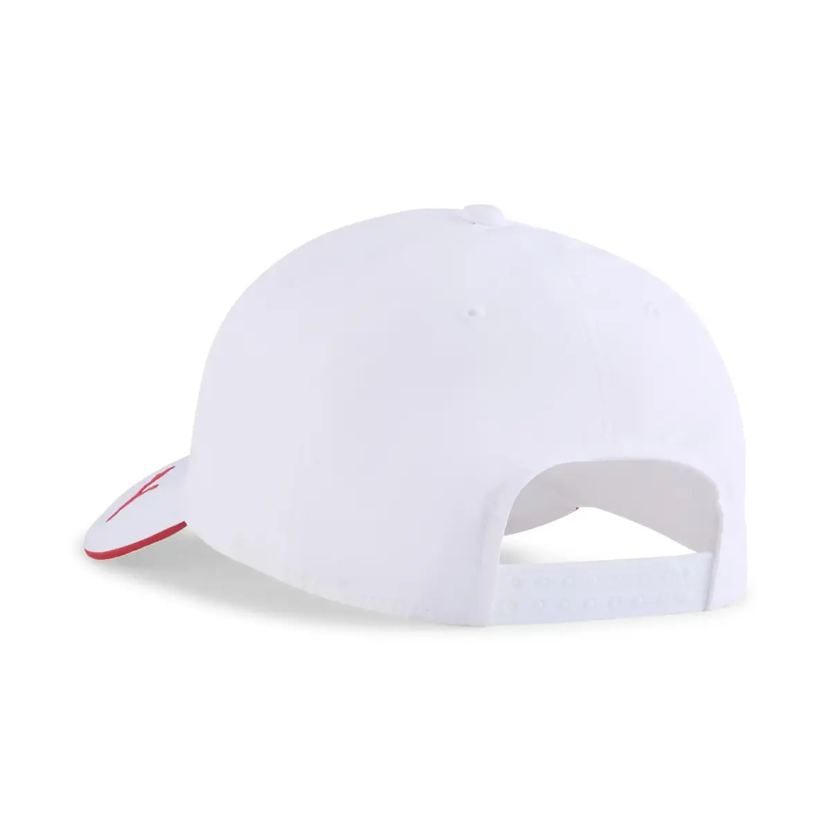 PUMA FERRARI RACE BB Cap Beyaz Unisex Şapka