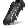 Puma ULTRA PLAY FG/AG Siyah Erkek Krampon
