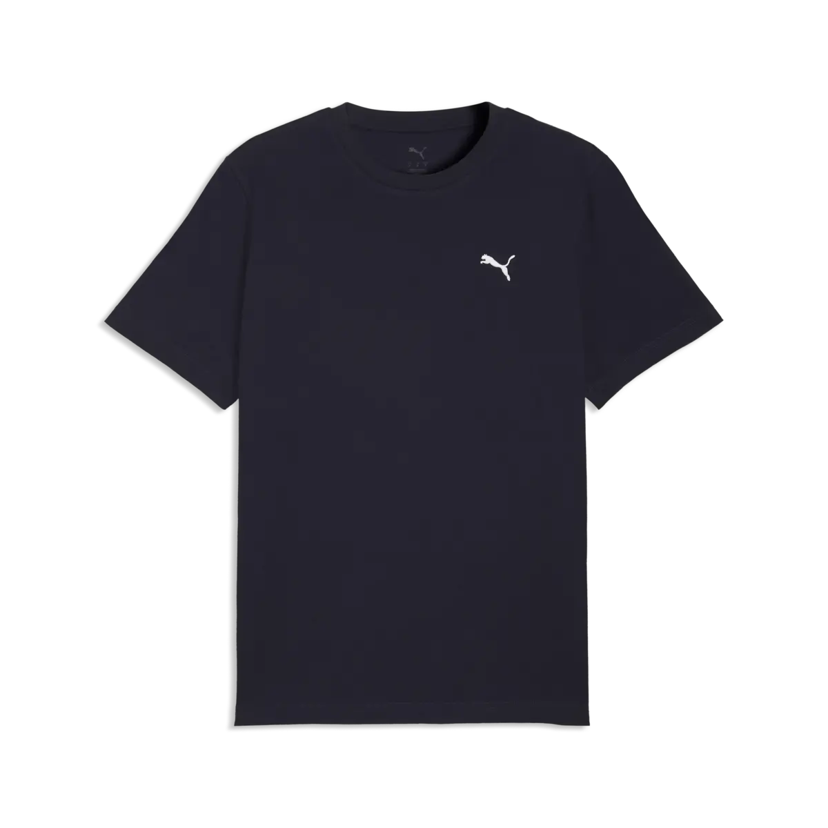 Puma WARDROBE ESS Tee Siyah Erkek T-Shirt