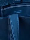 Calvin Klein WEBBING STRAP CANVAS Mavi Kadın Tote Çanta