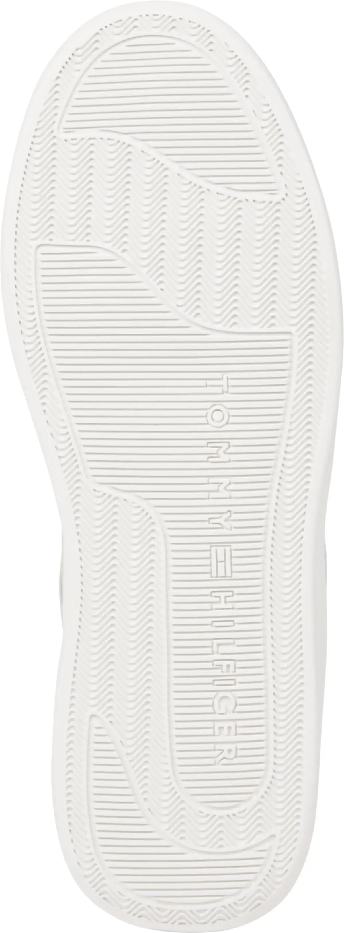 Tommy Hilfiger ESSENT BASKET SNEAKE, TRY Krem Kadın Spor Ayakkabı & Sneaker